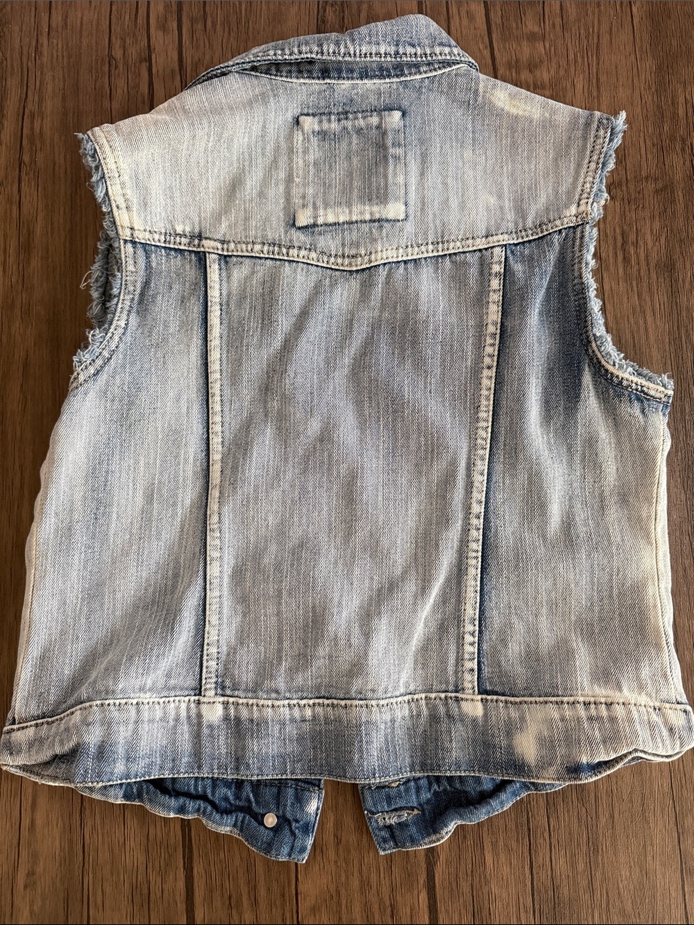 Jeans Subcategory Classification - Picture 4 of 4